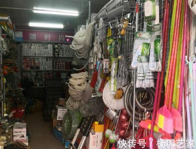 路边五金店看似冷清，为何年赚几十万？