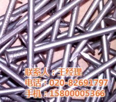 阳江顺锋五金制品 优质建筑铁钉厂家批发首选